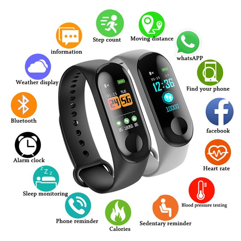 m3 smart watch band