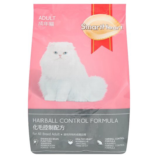 smartheart hairball control
