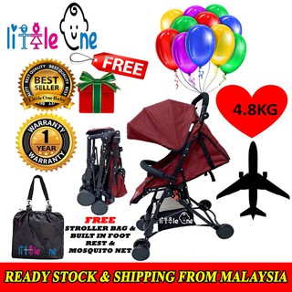 shopee stroller