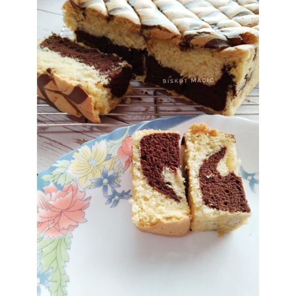 Buy Kek Marble Klasik Kek Marble Marble Red Velvet Cheese 7 Seetracker Malaysia