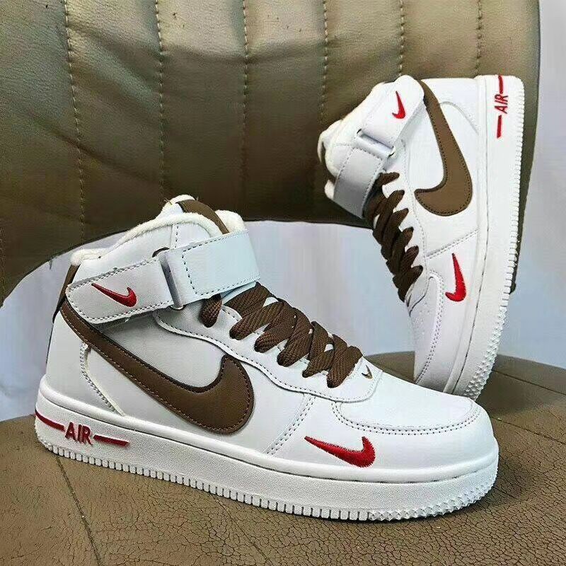 Agacharse Cantina Perceptible READY STOCK ✔️ Kasut Nike Air Force 1 Utility Inspired High Men woman high  sneaker couple shoes Kasut Hipster Stylo Lawa | Shopee Malaysia