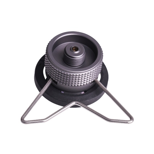 Campingmoon Gas Burner Adapter Butane Gas Canister Convertor Shopee