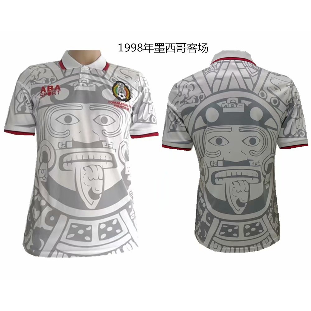 mexico retro jersey