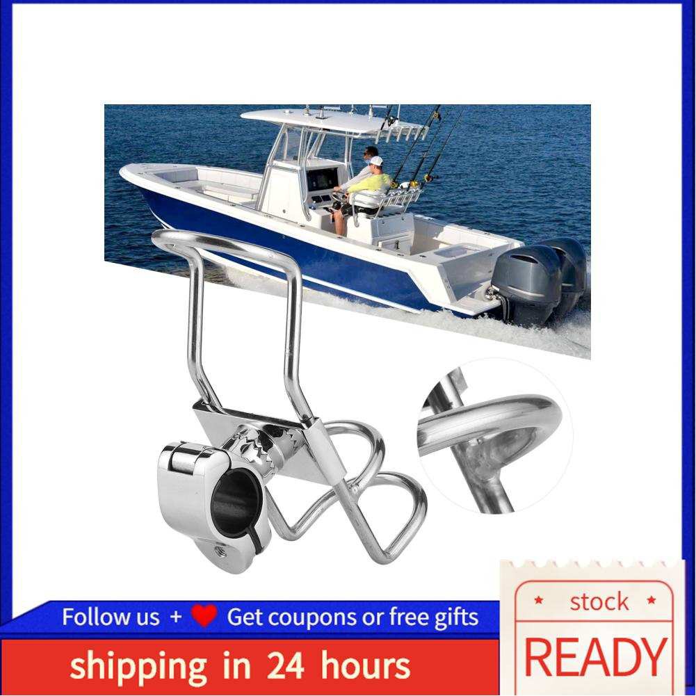 fishing rod rack for boat