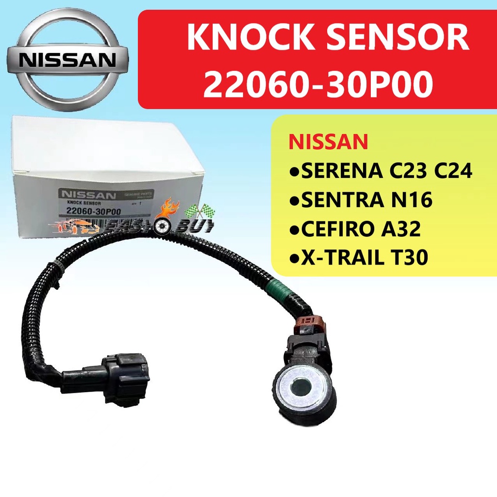 Original Nissan Knock Sensor Nissan cefiro A32 / Fairlady Z32