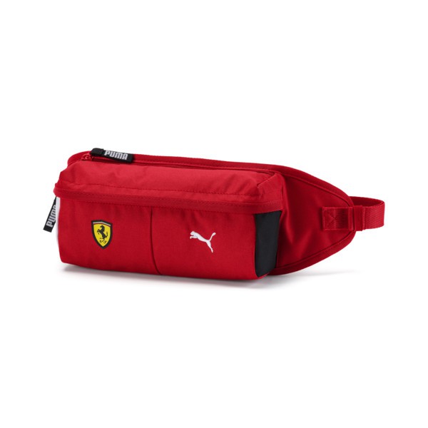 ferrari pouch bag