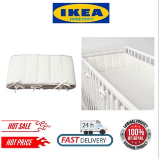 baby cot ikea rm99