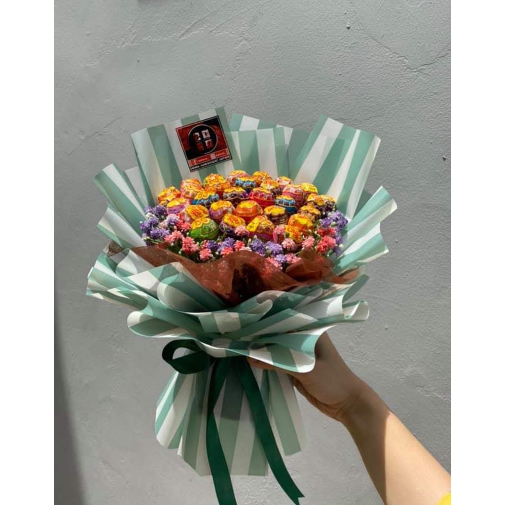 BOUQUET LOLIPOP ( PRE ORDER ) | Shopee Malaysia