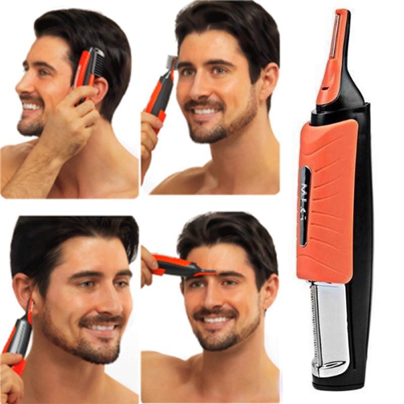 switchblade hair trimmer