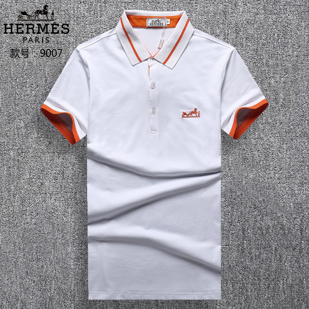 hermes polo shirt