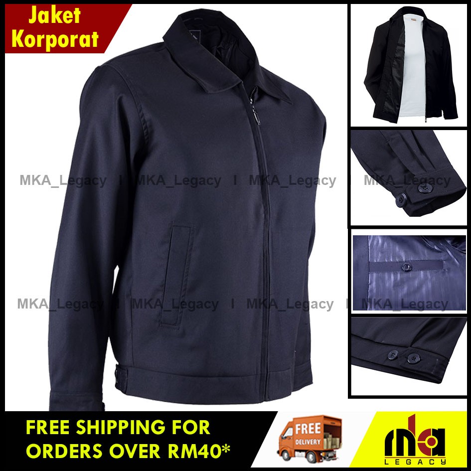 65 Koleksi Model Jaket Boss Terbaru HD