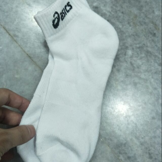 asic socks