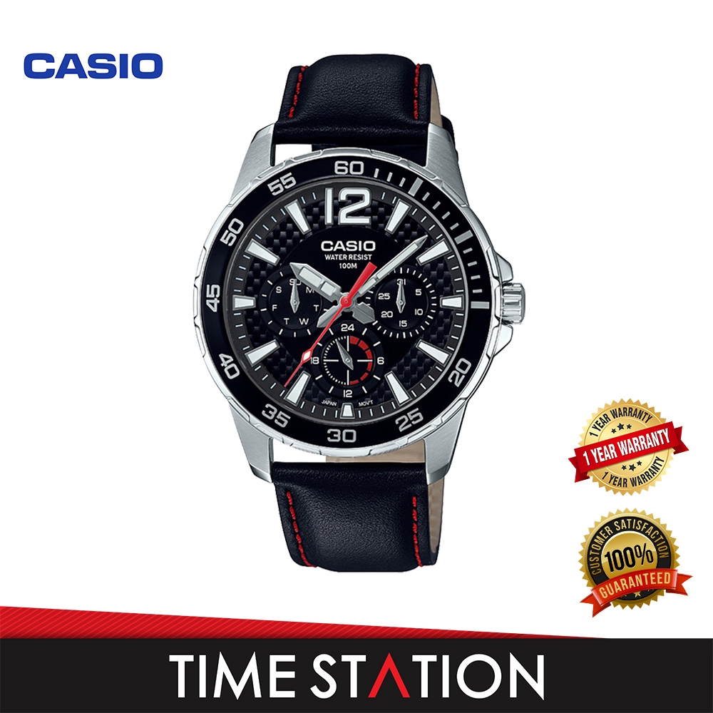 casio mtd 330l