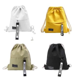 drawstring rucksack