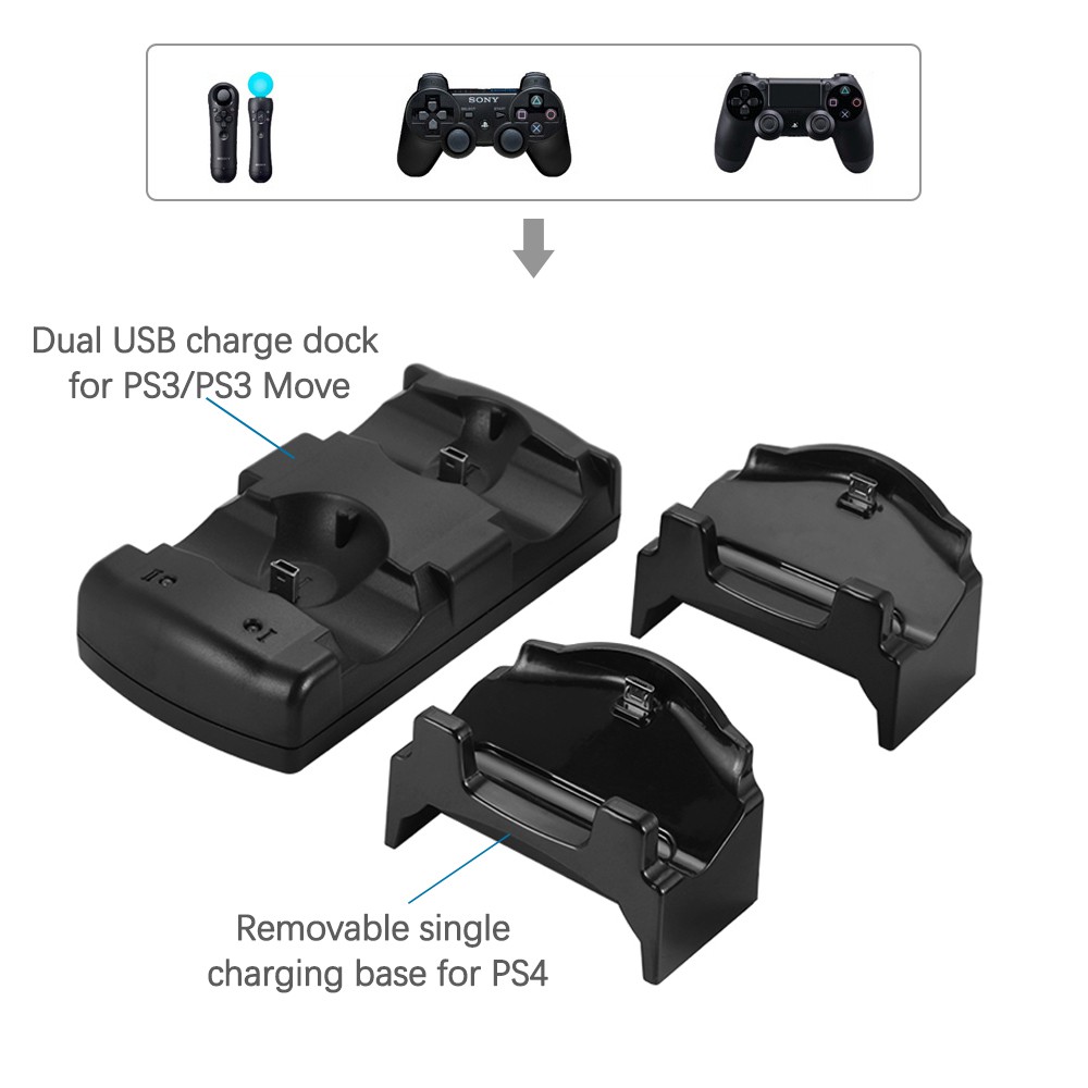 playstation move charger argos