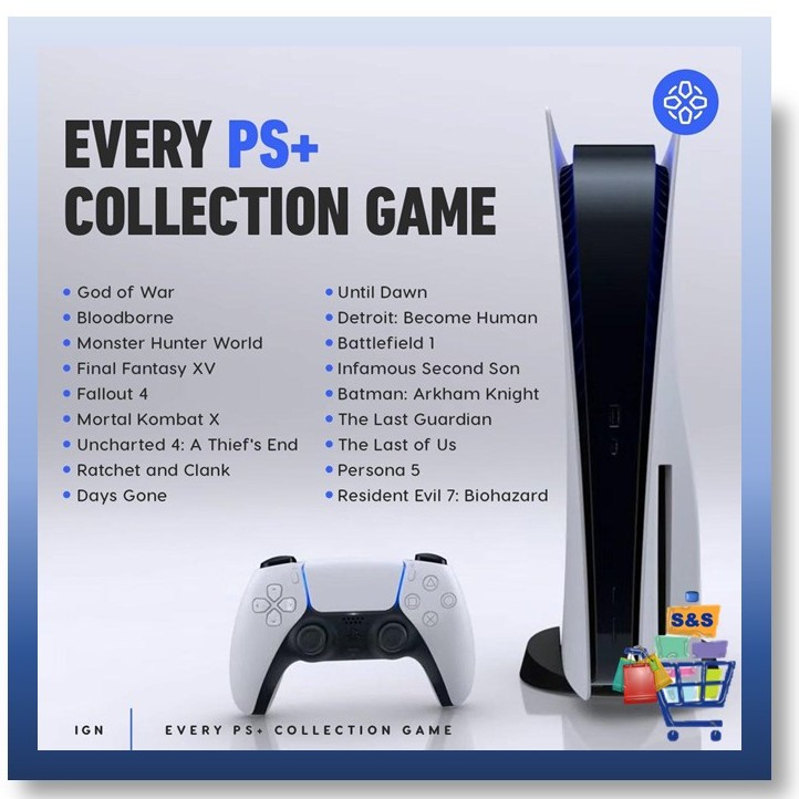 plus collection ps4