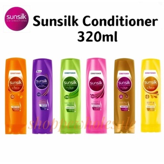 Sunsilk Hair Conditioner 320ML