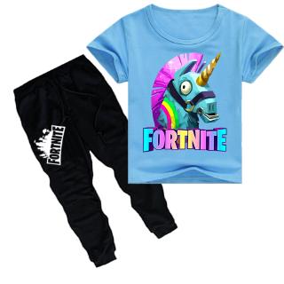 Quick Selling Popular Short Sleeve Cartoon Children S Clothing Summer T Shirt Printed Short Sleeve Ms1022 Shopee Malaysia - roblox team kids t shirt fortee apparel