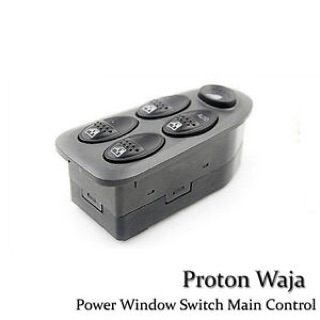 PROTON WAJA - POWER WINDOW SWITCH (MAIN)  Shopee Malaysia