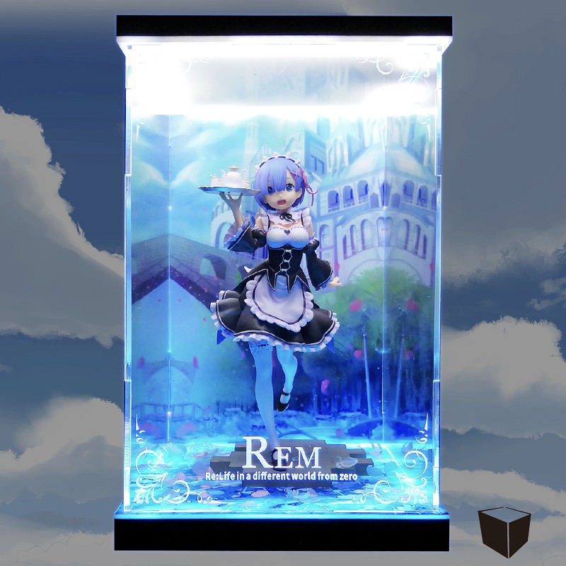 anime figure box