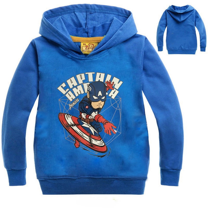 avengers hoodie for kids