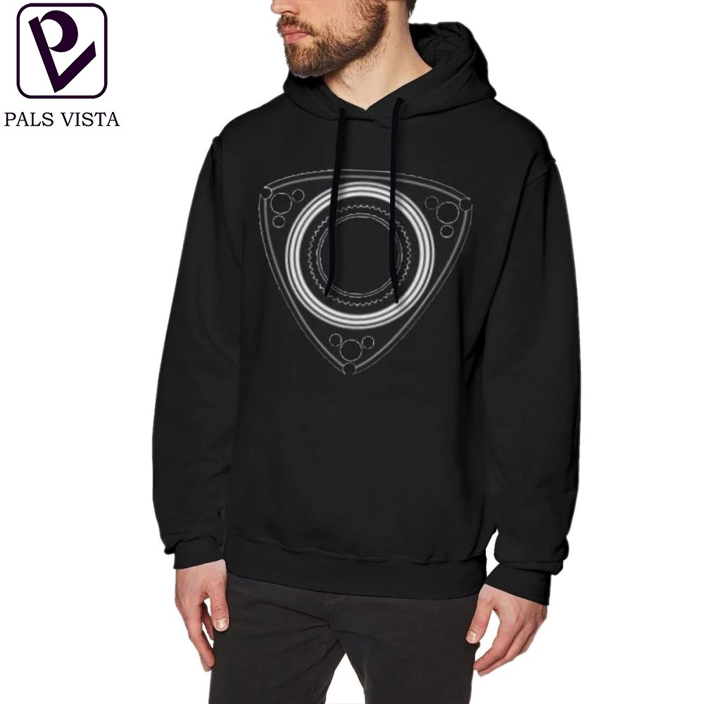 rotary hoodie