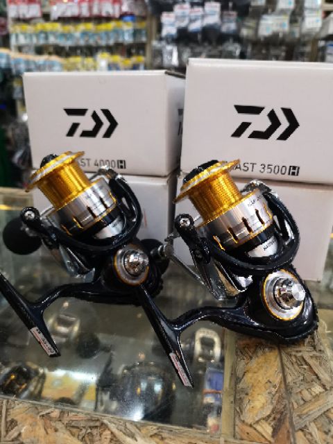 DAIWA BLAST 3500H/4000H FISHING REEL
