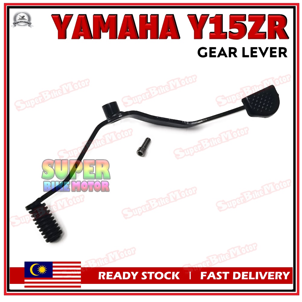 YAMAHA Y15ZR - Gear Lever / Gear Pedal | Shopee Malaysia