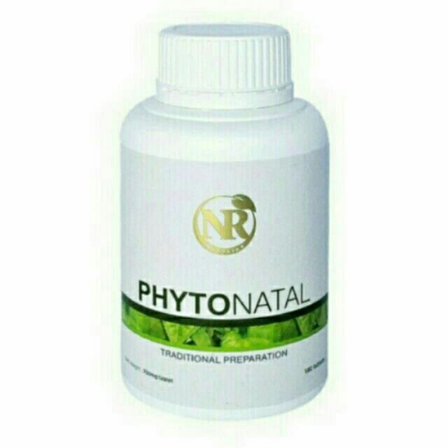 Nr Phytonatal Nona Roguy 38 90 180 Tablets Shopee Malaysia