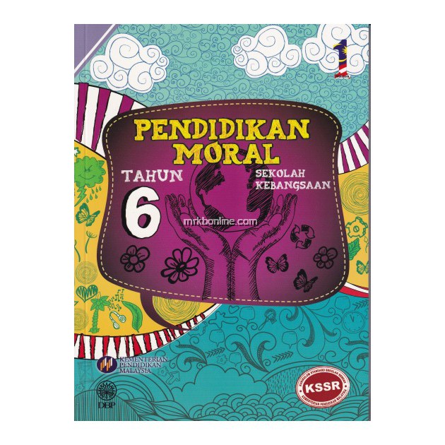 Buku Teks Pendidikan Moral Tahun 6 | Shopee Malaysia