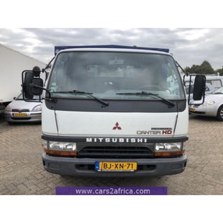 Mitsubishi canter fe638