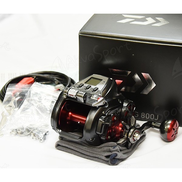 Daiwa Seaborg 1200MJ 1200J 800MJ 800J 1200 800 Electric Fishing