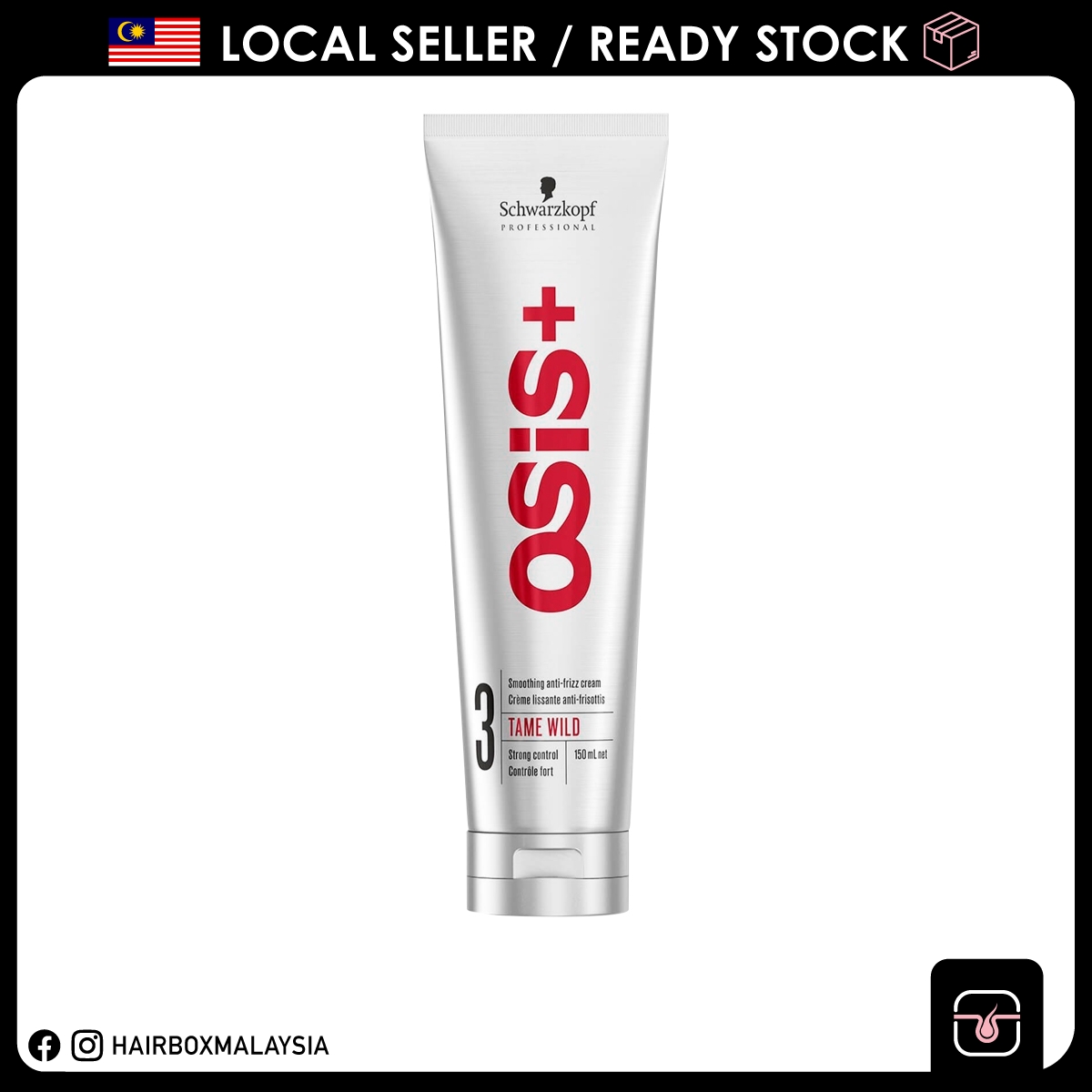 osis tame wild