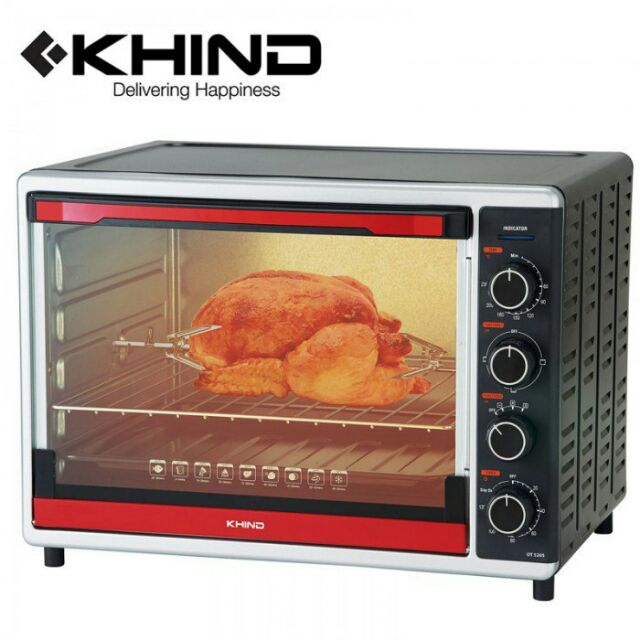 KHIND OVEN 52 LITER Shopee Malaysia