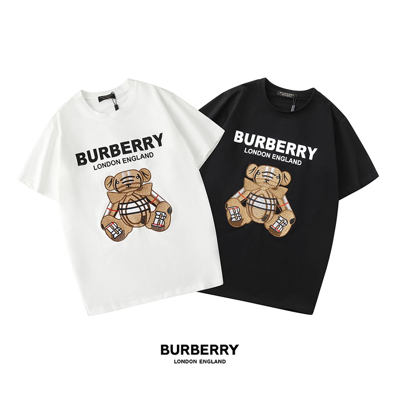 burberry bear shirt