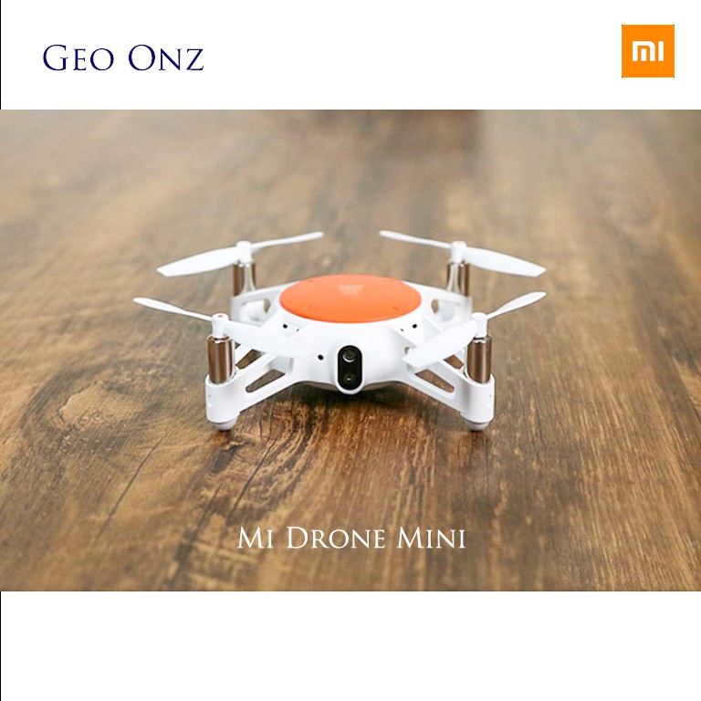 mi remote control drone mini