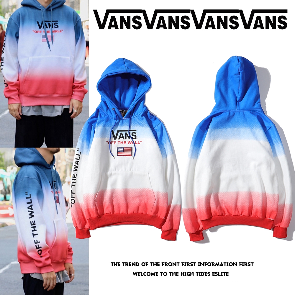 plus size vans hoodie