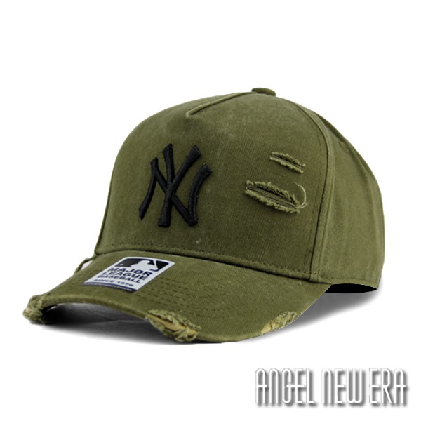 ny yankees cap green