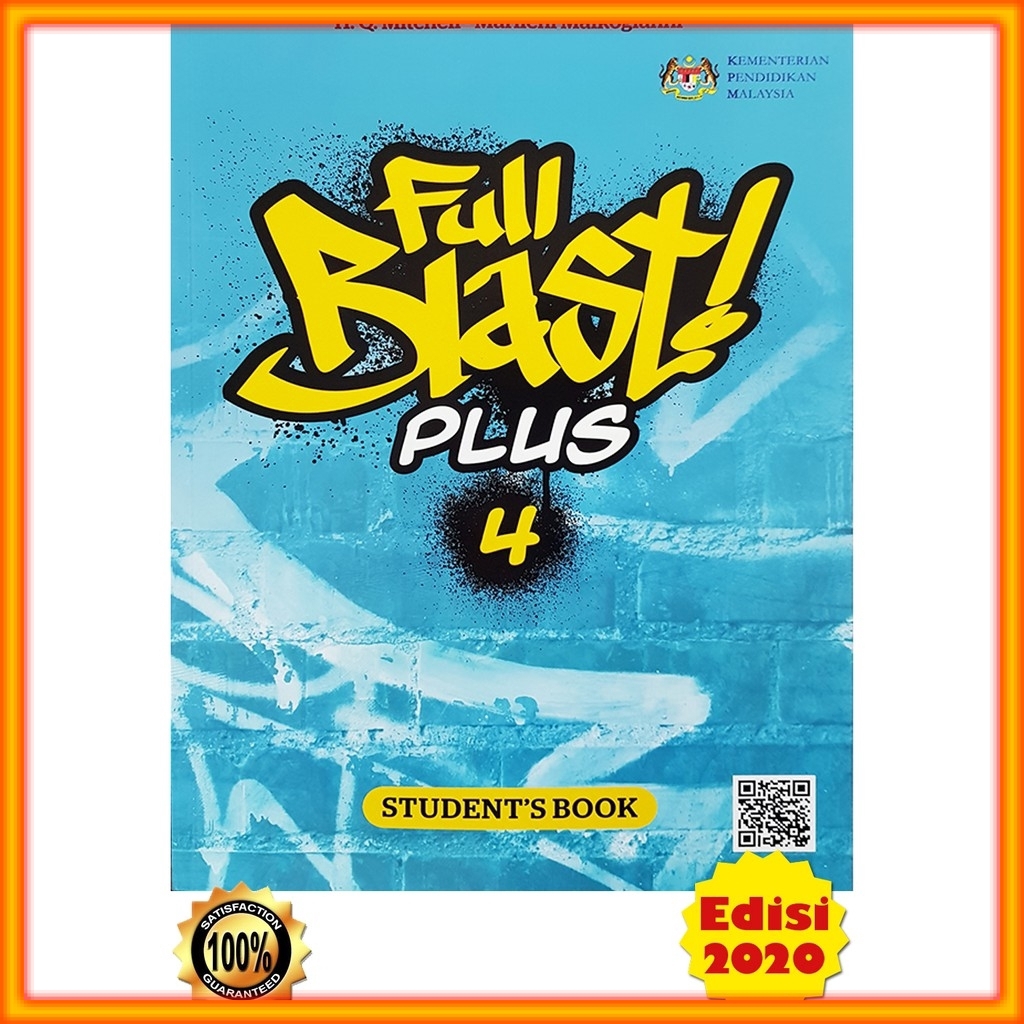 Jawapan Buku Full Blast Plus 4 Student Book