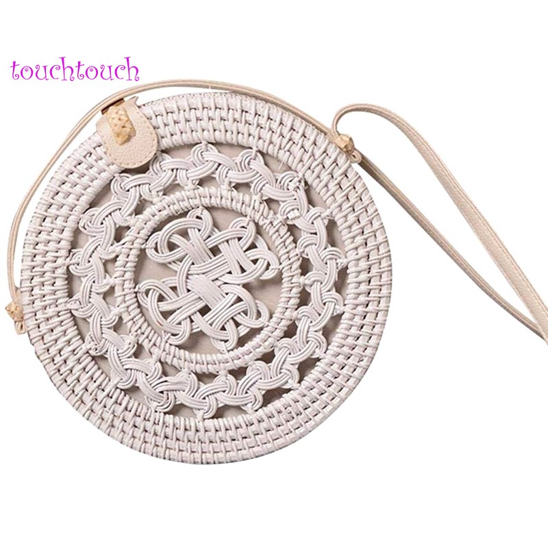 round rattan bag malaysia