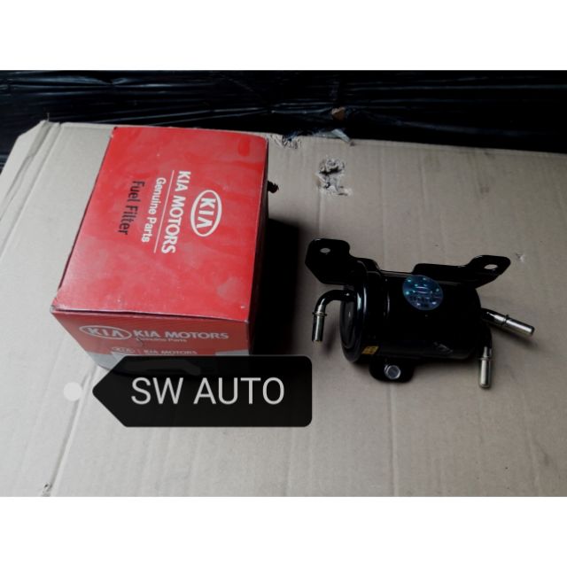 Naza Citra Kia Carens Kia Spectra fuel filter Original Shopee Malaysia