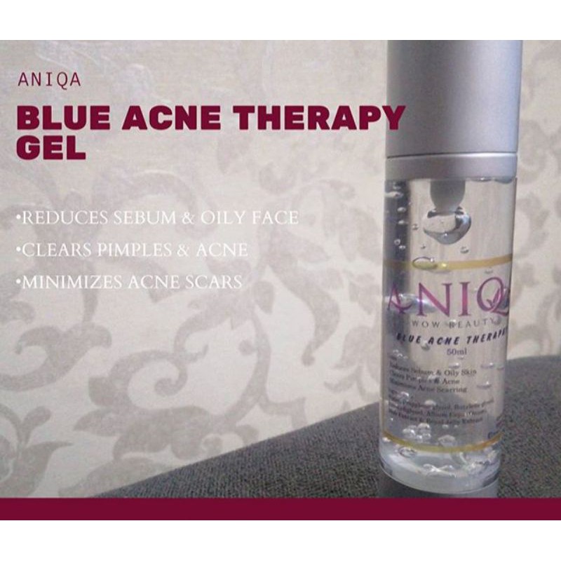 wow serum for acne