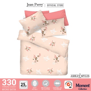 Ashley Myles Moment 4-IN-1 Queen Fitted Bedsheet Set (25cm) #7