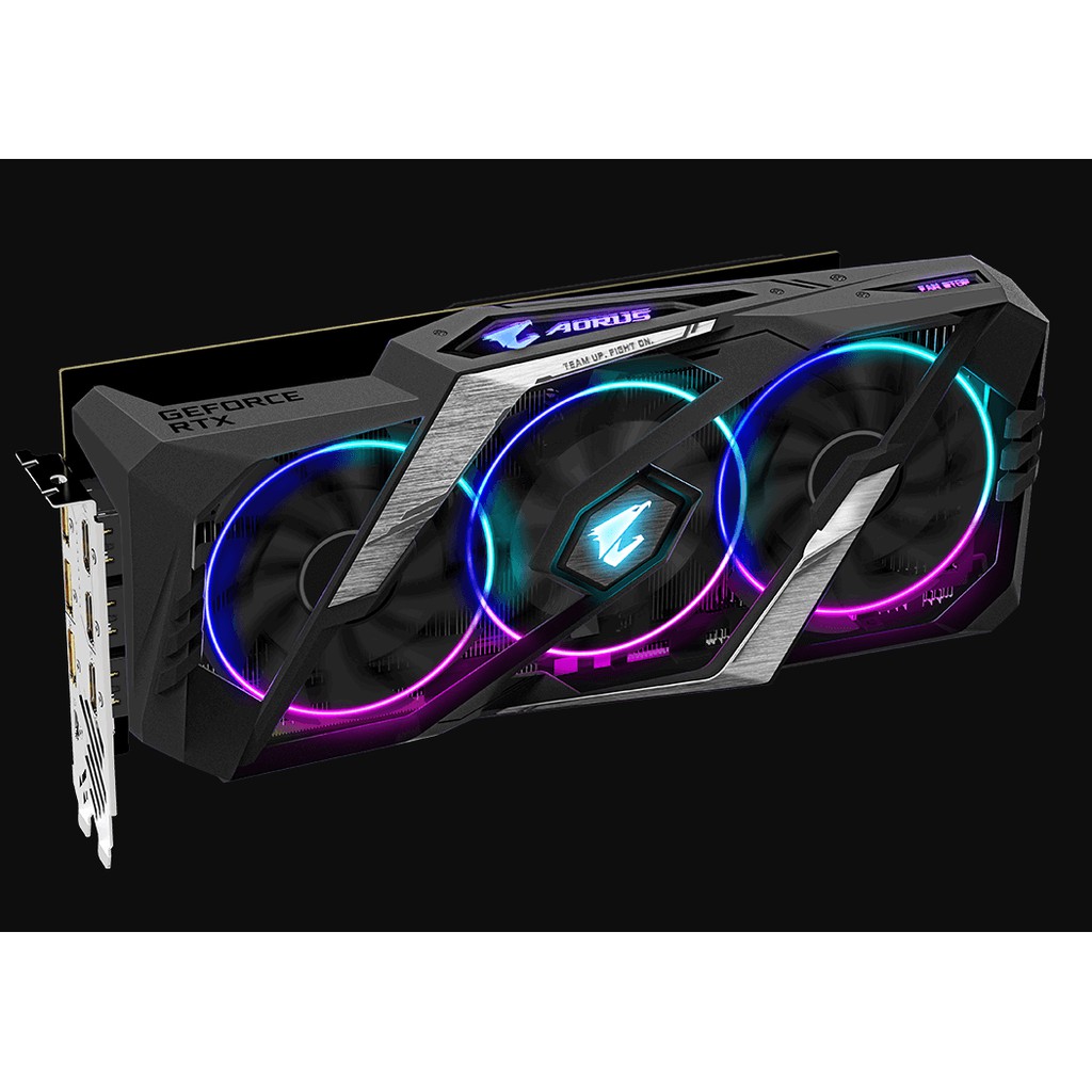 GIGABYTE AORUS GeForce RTX 2060 SUPER 8GB GDDR6 # | Shopee Malaysia