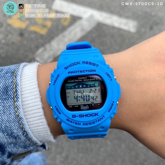 g shock gwx 5700