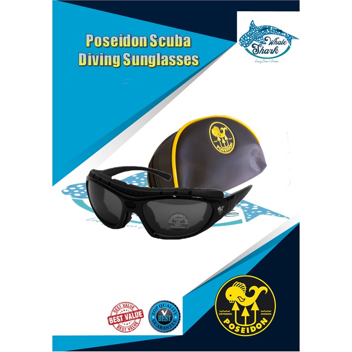 diving sunglasses