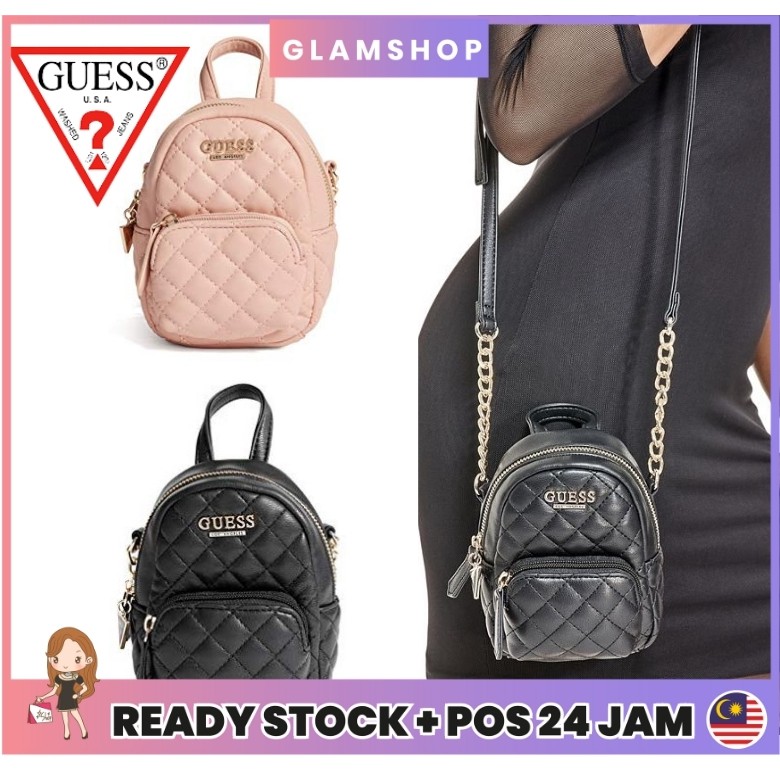 guess evan mini crossbody