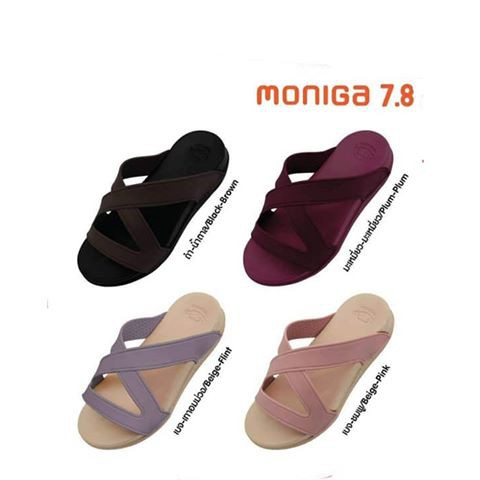 Monobo Moniga 7.8 Sandals Shoe (New Design) | Shopee Malaysia