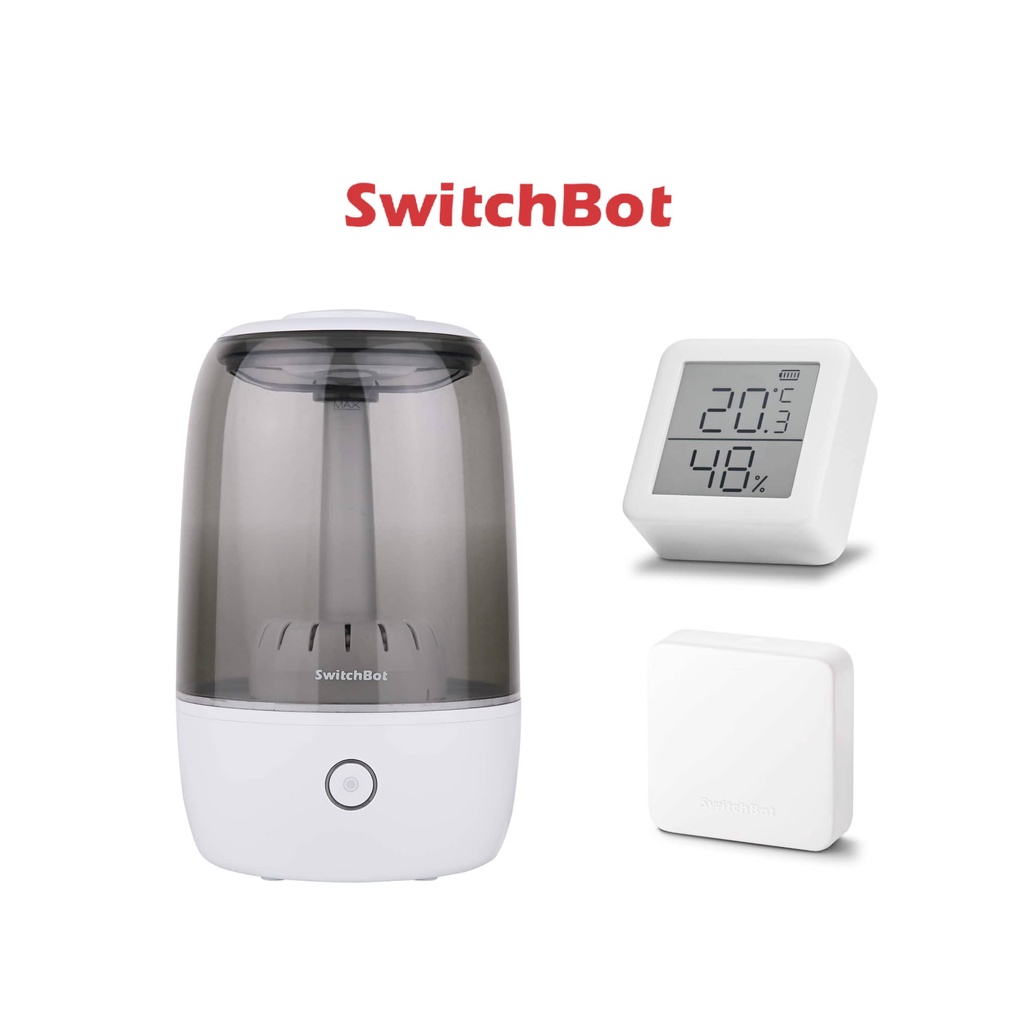 SwitchBot Smart Humidifier Combo (With Diffuser Function)