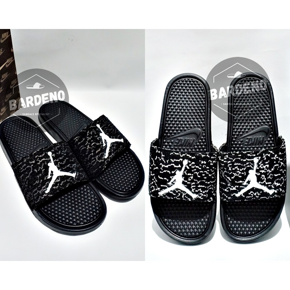 nike benassi jordan